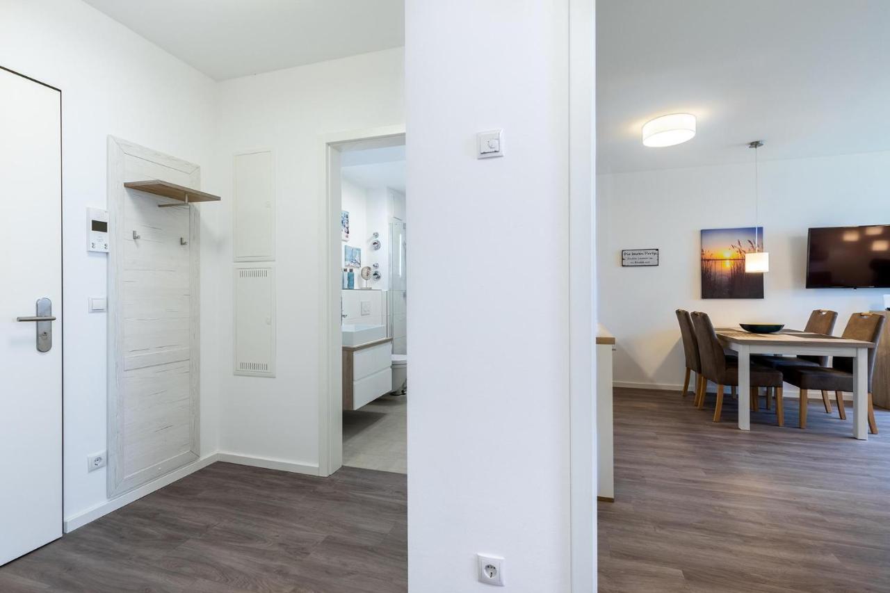 Aparthotel Ostseeallee Aparthotel Ostseeallee 4-31 Boltenhagen  Luaran gambar