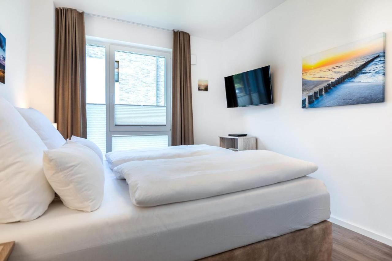 Aparthotel Ostseeallee Aparthotel Ostseeallee 4-31 Boltenhagen  Luaran gambar