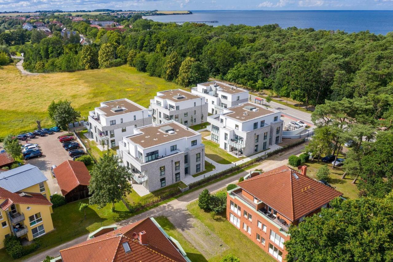 Aparthotel Ostseeallee Aparthotel Ostseeallee 4-31 Boltenhagen  Luaran gambar
