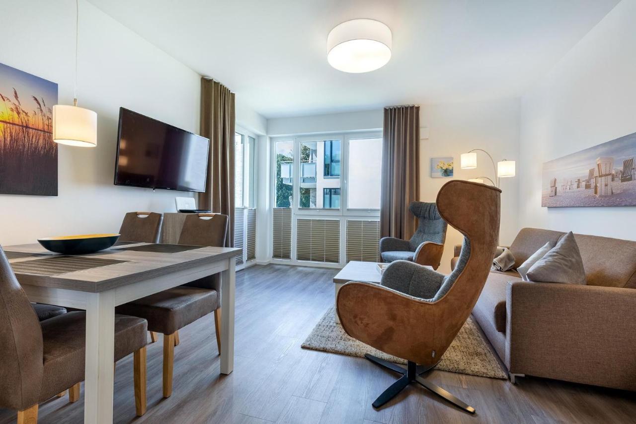 Aparthotel Ostseeallee Aparthotel Ostseeallee 4-31 Boltenhagen  Luaran gambar